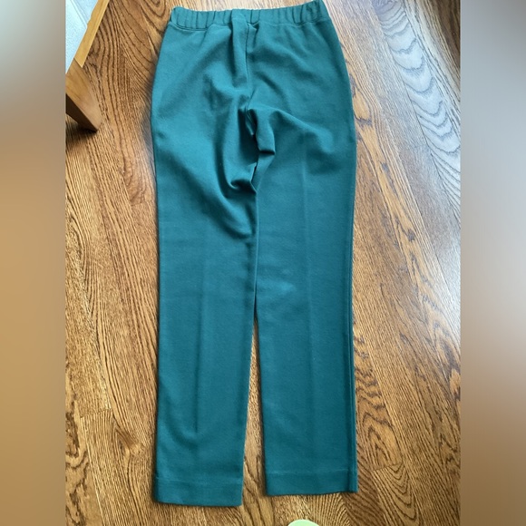 JCrew elastic waist pants with pockets in great condition - Picture 7 of 8
